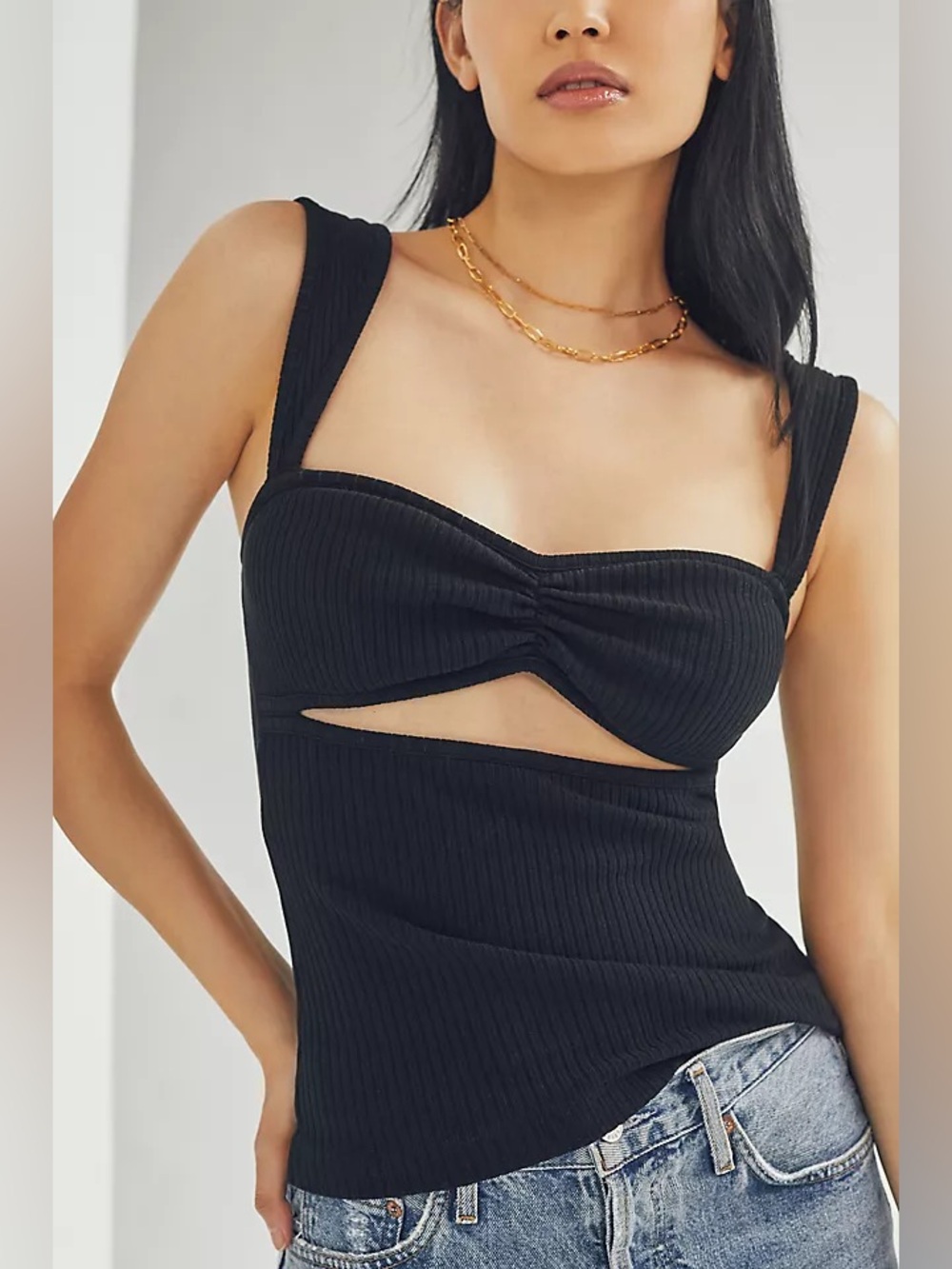 Agolde Isla Tank Top